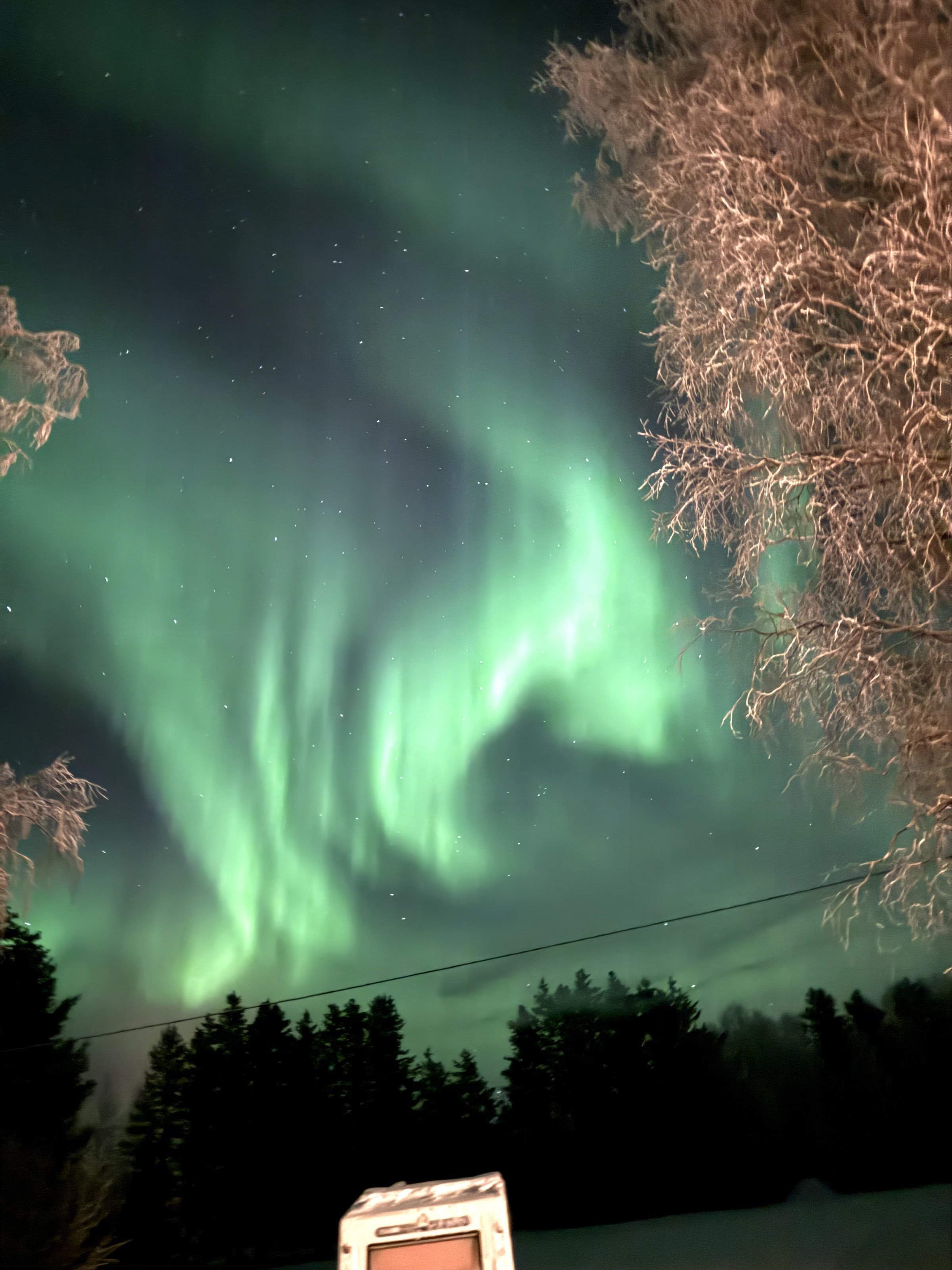 Norrland AIO Camp (Långsund, Råneå)